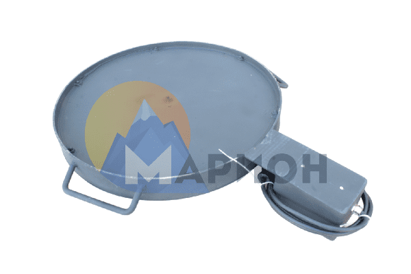 Бочковой донный нагреватель для производителя пищевых ингредиентов