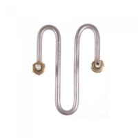 38010 ТЭН для кипятильника SMR001, 8,5 мм, 1,0 кВт, 220V