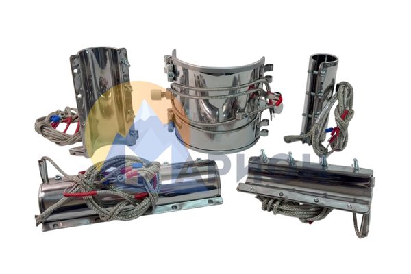 Полукольцевые и кольцевые нагреватели для производителя химических продуктов Полукольцевые и кольцевые нагреватели для производителя химических продуктов