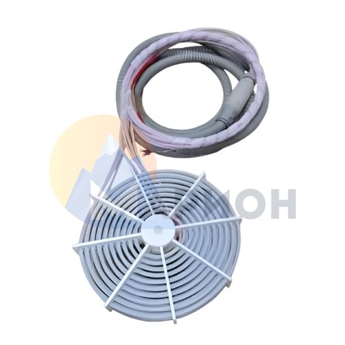 ТЭН фторопластовый, PTFE оболочка, 12 кВт, 220 В