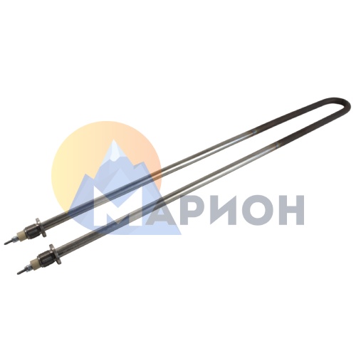 ТЭН воздушный 138 А 13/1.235 К 230 R18.5 Ш20х1.5 нерж ТЭН воздушный 138 А 13/1.235 К 230 R18.5 Ш20х1.5 нерж