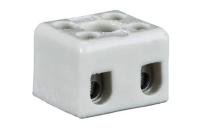 Керамический клеммный блок РВС 2 х 6 мм²