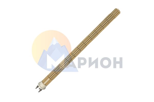 Керамический секционный нагреватель для гальванических ванн Керамический секционный нагреватель для гальванических ванн