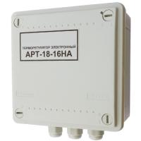 Терморегулятор АРТ-18-16НА с датчиком температуры, аналоговое управление