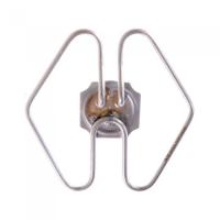 48175 ТЭН кипятильника SMR024 6 мм,18х18,5см, 1,75 кВт