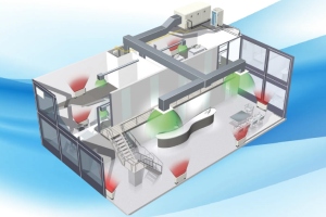 ТЭНы для отопления промышленных и офисных помещений ТЭНы для отопления промышленных и офисных помещений