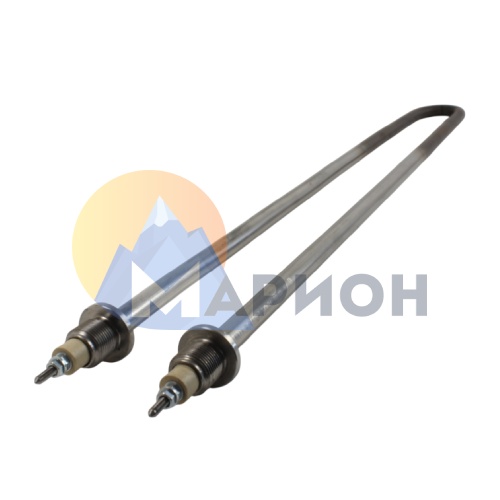 ТЭН воздушный 138 А 13/1.235 К 230 R18.5 Ш20х1.5 нерж ТЭН воздушный 138 А 13/1.235 К 230 R18.5 Ш20х1.5 нерж